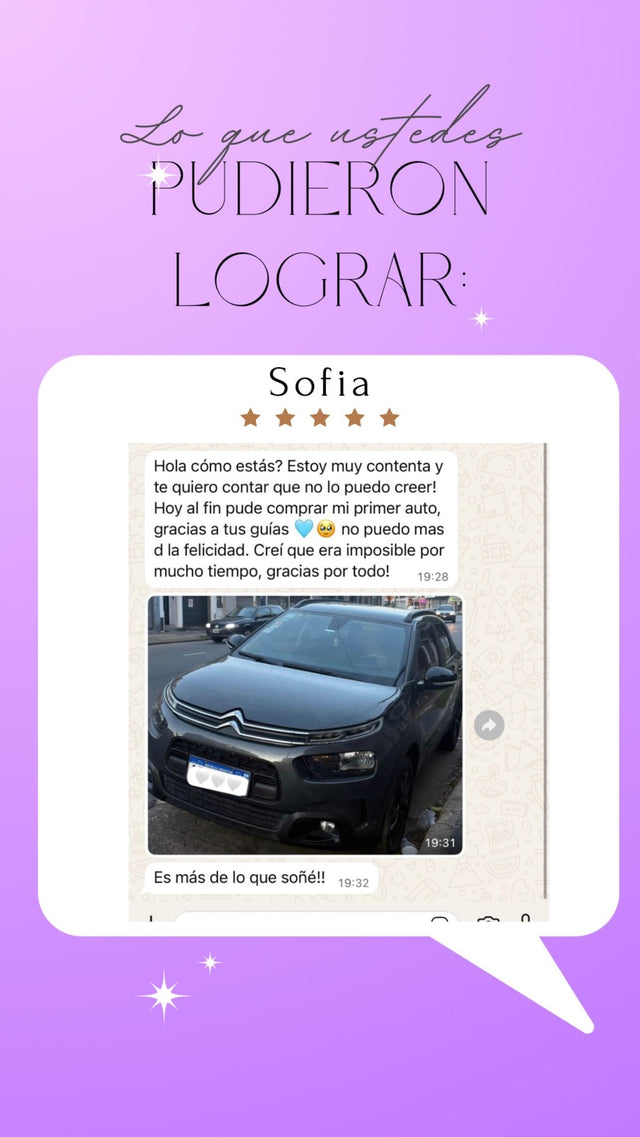 Captura de conversación real