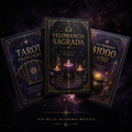 Pack Completo Academia Mistica: Aprende, Practica y Genera.